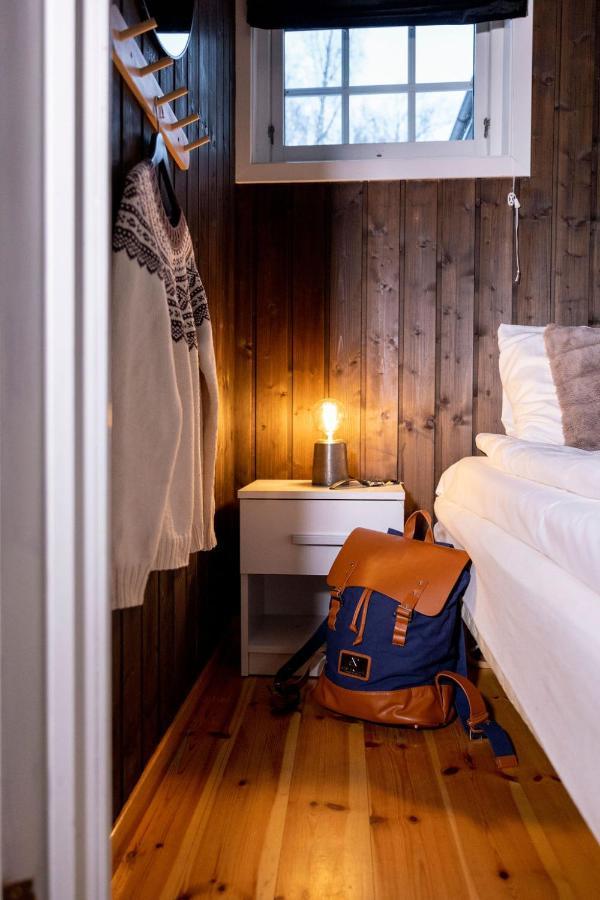 Vollsnes Lodge Hjelle
