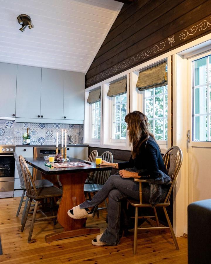 Lodge Vollsnes