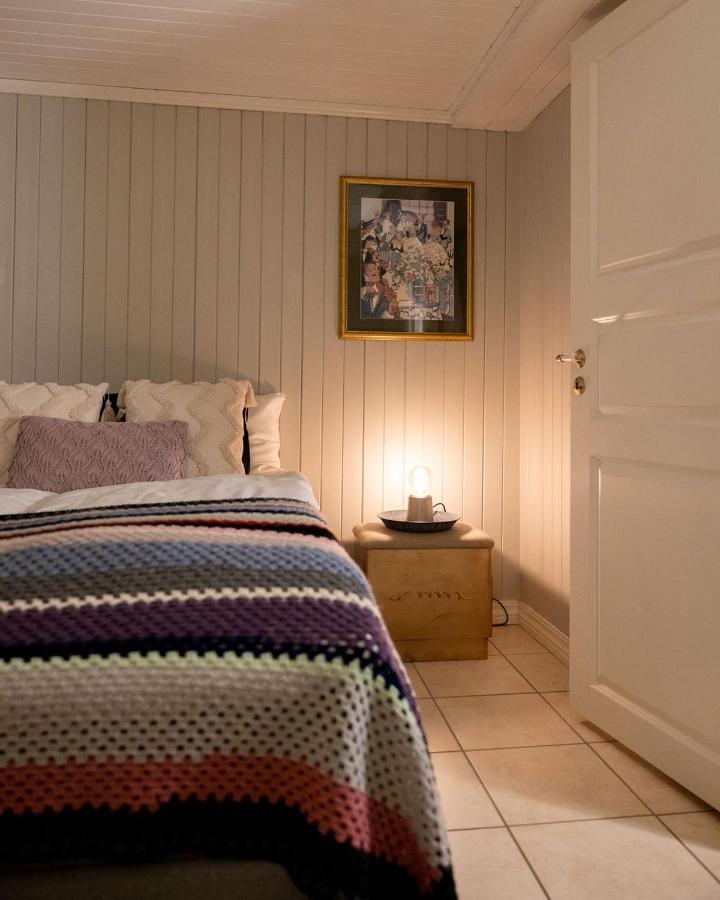 Vollsnes Lodge