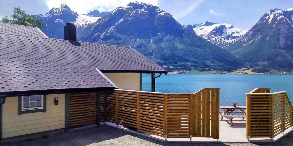 Lodge Vollsnes Hjelle